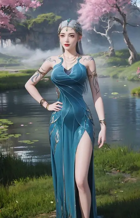 imagem de capa do personagem Yao Qin