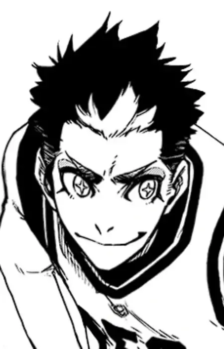 imagem de capa do personagem Akira Endouji