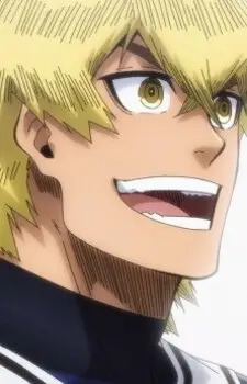 imagem de capa do personagem Taiga Tsunzaki