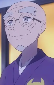 imagem de capa do personagem Caretaker