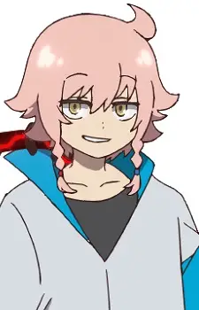 imagem de capa do personagem Kayano