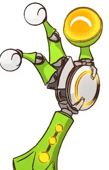 imagem de capa do personagem Kerex