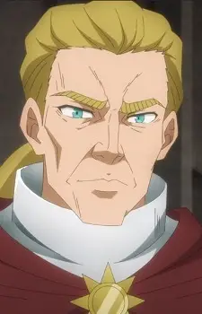 imagem de capa do personagem Marshal Arts
