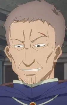 imagem de capa do personagem Garcia