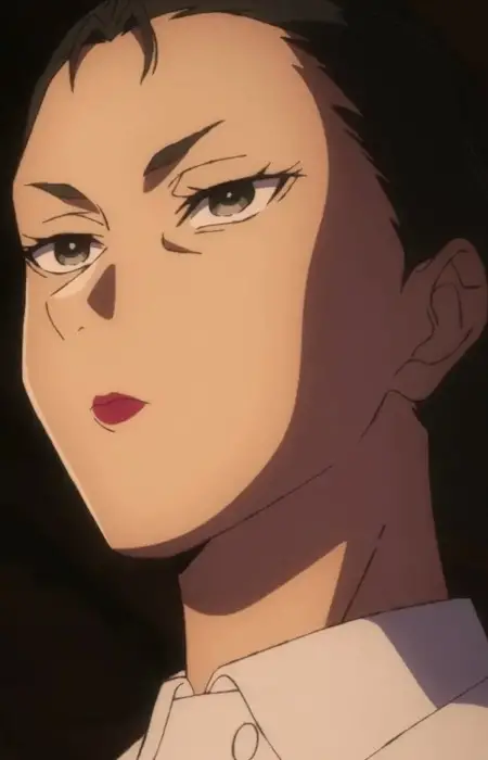 imagem de capa do personagem Negoro