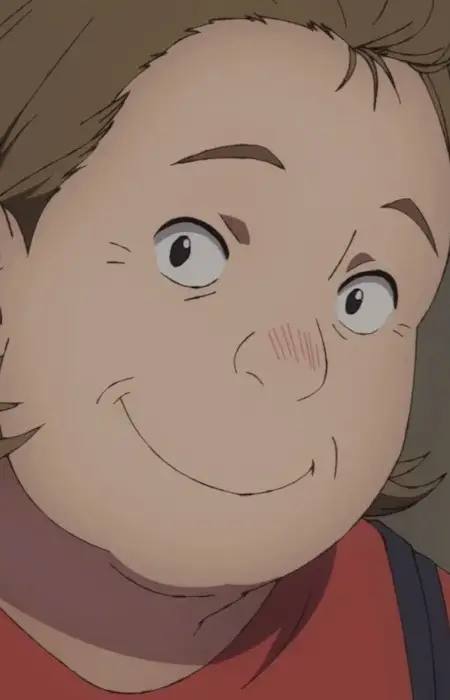 imagem de capa do personagem Shiomi
