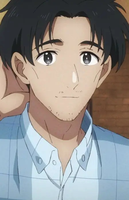 imagem de capa do personagem Tooru Ajiro