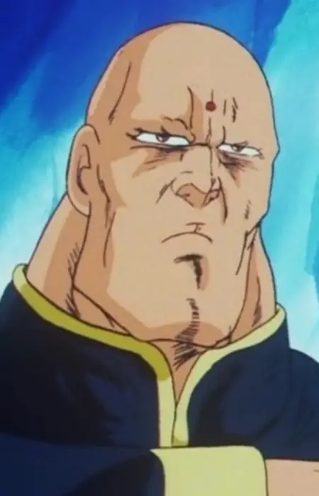 imagem de capa do personagem Gekkou