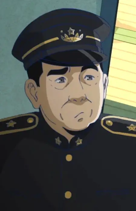 imagem de capa do personagem Yamafuji