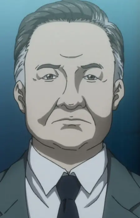 imagem de capa do personagem Mitsumori