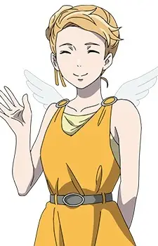 imagem de capa do personagem Ron Mei