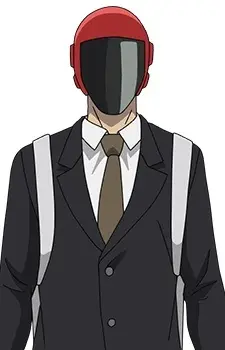 imagem de capa do personagem Punk