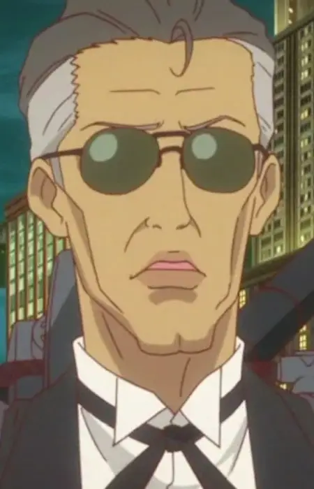 imagem de capa do personagem Richard
