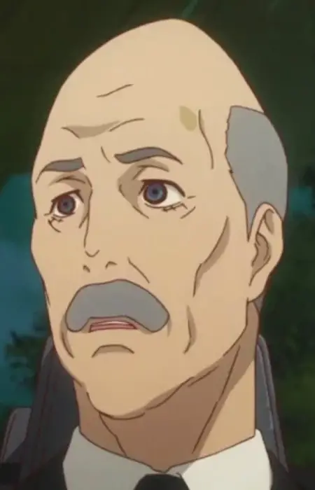 imagem de capa do personagem Walter