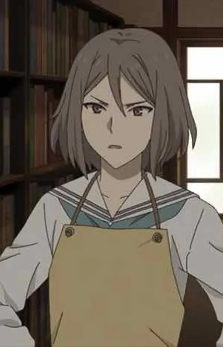 imagem de capa do personagem Kaeda