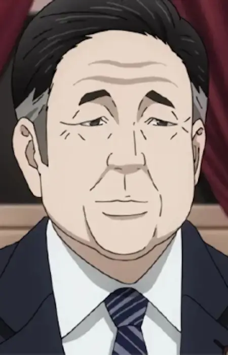imagem de capa do personagem Suzuki
