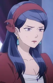 imagem de capa do personagem Kilimina
