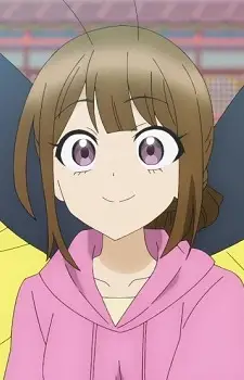 imagem de capa do personagem Ageha