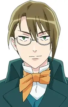 imagem de capa do personagem Nadir Dorman