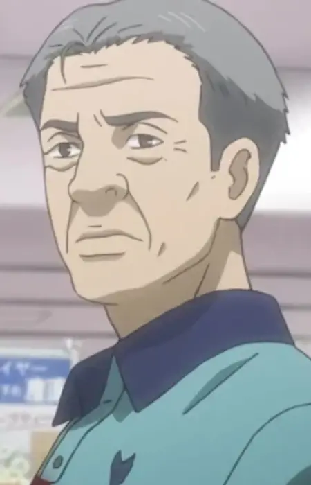imagem de capa do personagem Shimosaka