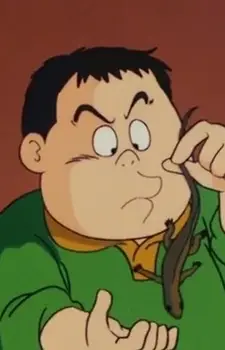 imagem de capa do personagem Toshio
