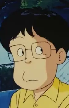 imagem de capa do personagem Tooru