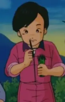 imagem de capa do personagem Hidemi