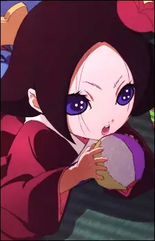 imagem de capa do personagem Kikuri