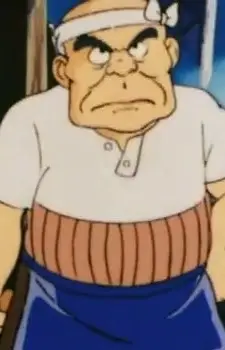 imagem de capa do personagem Fish Merchant