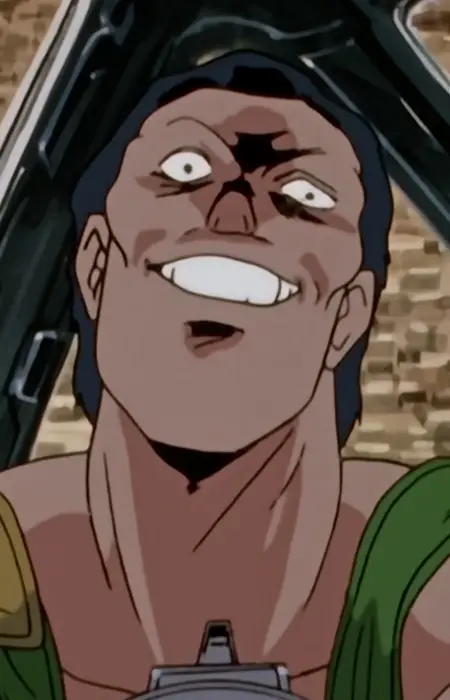 imagem de capa do personagem Golphy
