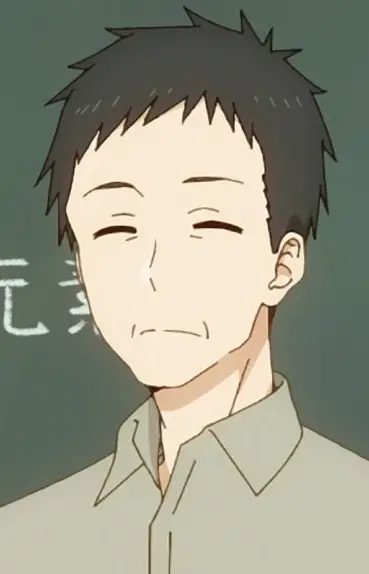 imagem de capa do personagem Chemistry Teacher
