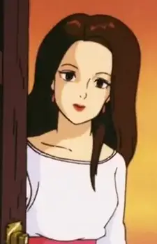imagem de capa do personagem Ruriko Yoshinaga