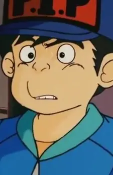 imagem de capa do personagem Junichi