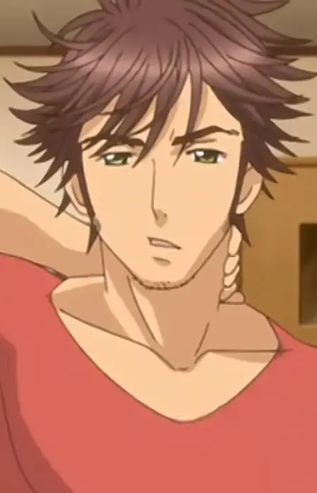 imagem de capa do personagem Kaidou Souma