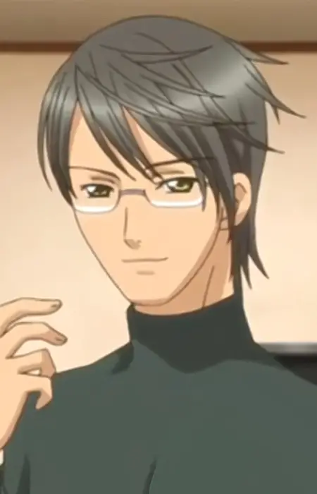 imagem de capa do personagem Shuusui Souma