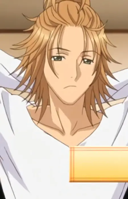 imagem de capa do personagem Unkai Souma
