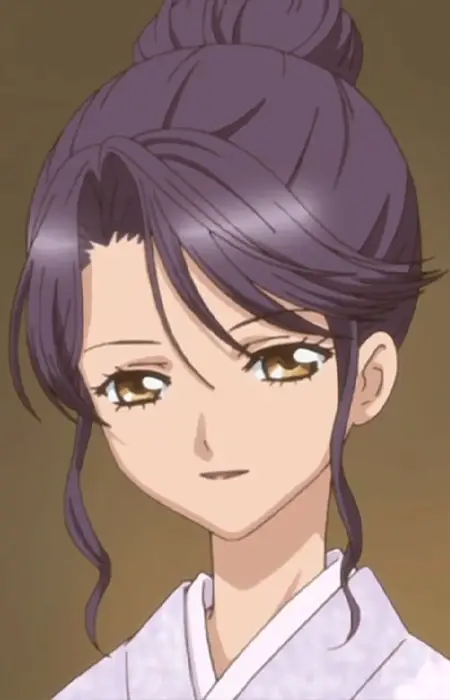 imagem de capa do personagem Mrs. Fujisaki