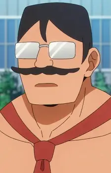 imagem de capa do personagem Chikubi Shishoku Ojisan