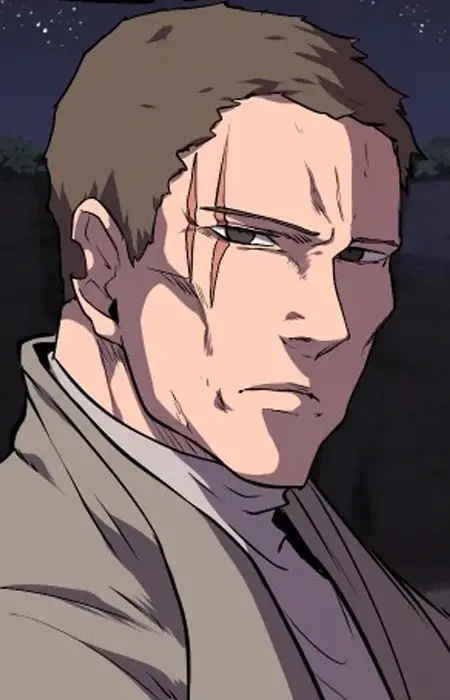 imagem de capa do personagem Richard
