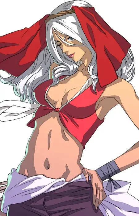 imagem de capa do personagem Nia Lochlain