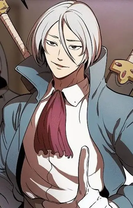 imagem de capa do personagem Laude Roud