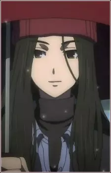 imagem de capa do personagem Menou Matsuyama