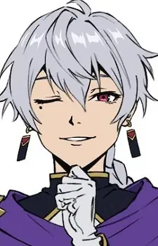 imagem de capa do personagem Venetim Leopool