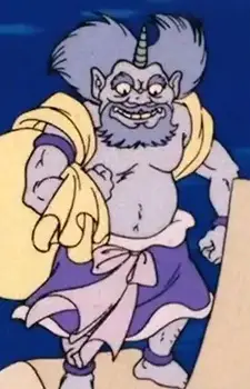 imagem de capa do personagem Fuujin