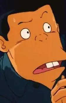 imagem de capa do personagem Sakata