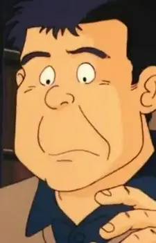 imagem de capa do personagem Fuuko's Father