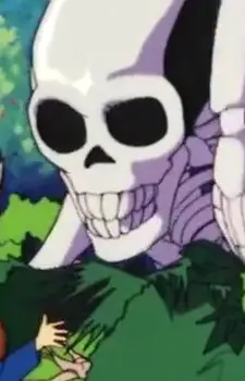 imagem de capa do personagem Gasha-Dokuro