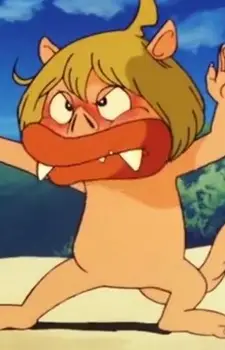 imagem de capa do personagem Shisa