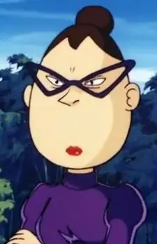 imagem de capa do personagem Middle-Aged Woman