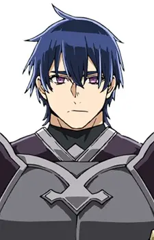 imagem de capa do personagem Clamant Maitro III